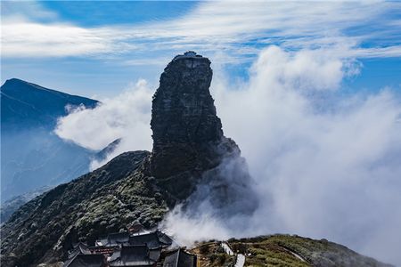 去贵州旅游线路价格【梵净风云】去贵州玩6天多少钱