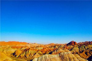 去西北旅游团【大漠长风】超值划算甘青双飞8日