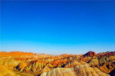 去西北旅游团【大漠长风】超值划算甘青双飞8日