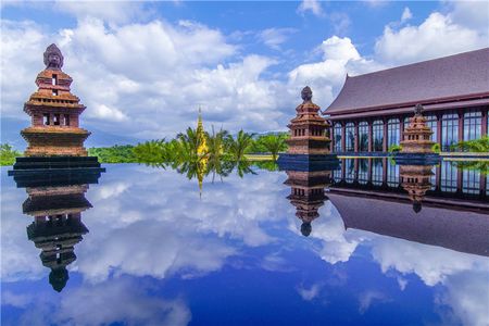去西双版纳旅游团价格【傣王美】昆明/西双版纳3飞6天5晚