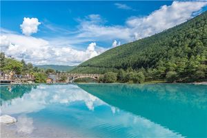 福建去【昆明大理丽江6-8天】云南旅游团线路合集