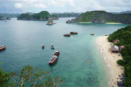 4月福建出发【广西桂西南玩5-6天】旅游团线路合集