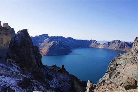 5月福建出发【东北长白山延吉玩6-8天】旅游团线路合集