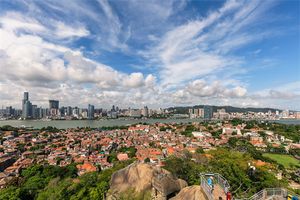 厦门3日游【12人小团】厦门岛+鼓浪屿+植物园+南普陀3天