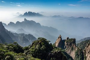五一假期福建出发【江西3-5天】旅游团线路合集