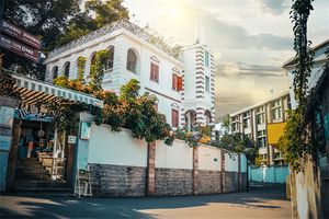 厦门二日游【魅力旅拍·鼓浪屿+赶海+帆船出海2日游】不含住宿