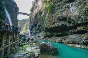 5月福建出发【湖北恩施全景5-7天】旅游团线路合集