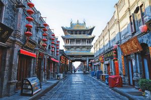 5月福建往返【山西纯玩5-7天】旅游团线路合集