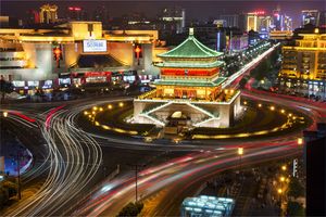 五一假期福建出发【陕西5-6天】西安旅游团线路合集