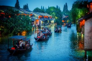 5月福建出发【华东3天苏杭南京】旅游团线路合集