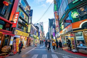 4-5月福建去【韩国首尔-济州岛5-6天】旅游团线路合集