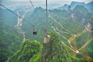 暂停厦门直飞张家界【湖南张家界4-5天】旅游团线路合集