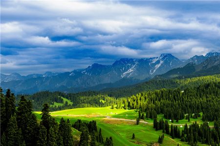 新疆6人小团【南北疆全景游】8-10天