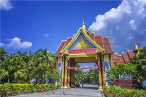 云南旅游【环游云南】昆大丽+香格里拉+西双版纳八日 国旅电话