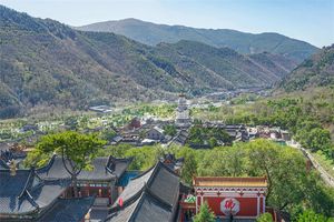 福建出发【五台山拜拜团3-4天】旅游团线路合集