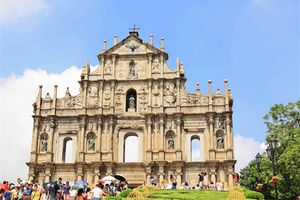 厦门到港澳旅游【香港双动纯玩4日】香港迪士尼乐园厦门旅行社