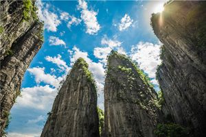 福建出发【湖北神农架恩施5-7天】旅游团线路合集