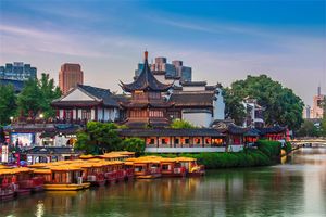 5月福建往返【华东4天江南风光】旅游团线路合集