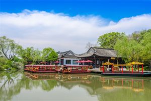 周边3日游【温州台州雁荡山横店影视城神仙居浙江】福建往返