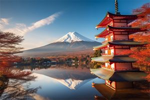 1月福建往返【日本厦门直飞玩6-7天】旅游团线路合集