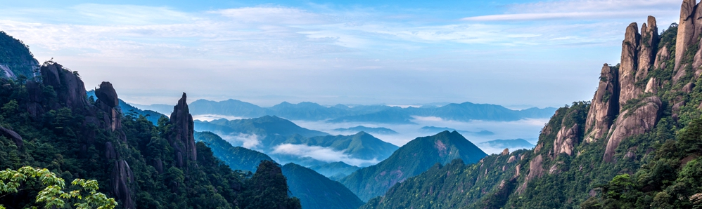 江西旅游团