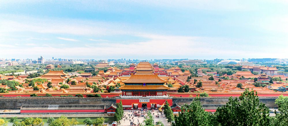 北京旅游团推荐