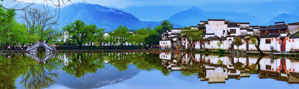 黄山旅游团