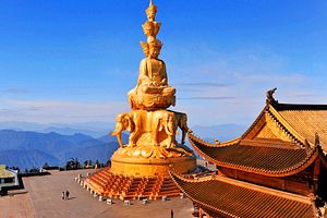 3月峨眉山旅游【天御峨眉】成都+峨眉山+乐山4日 国旅电话